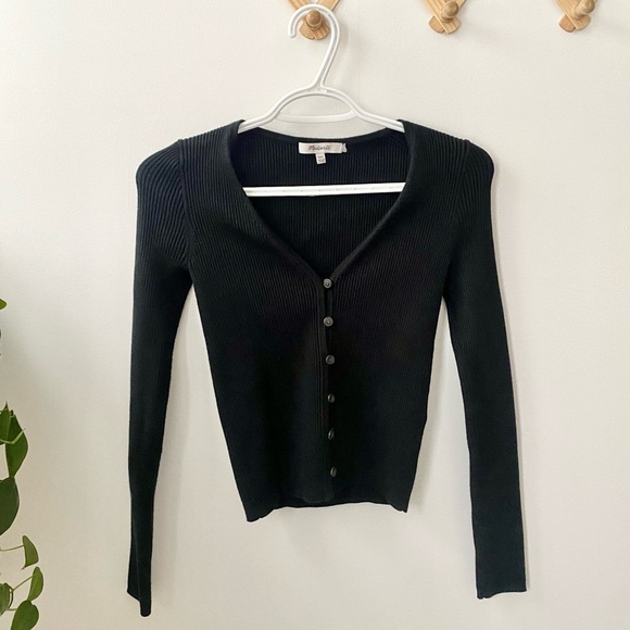 Madewell Carmon cardigan - Picture 5 of 7